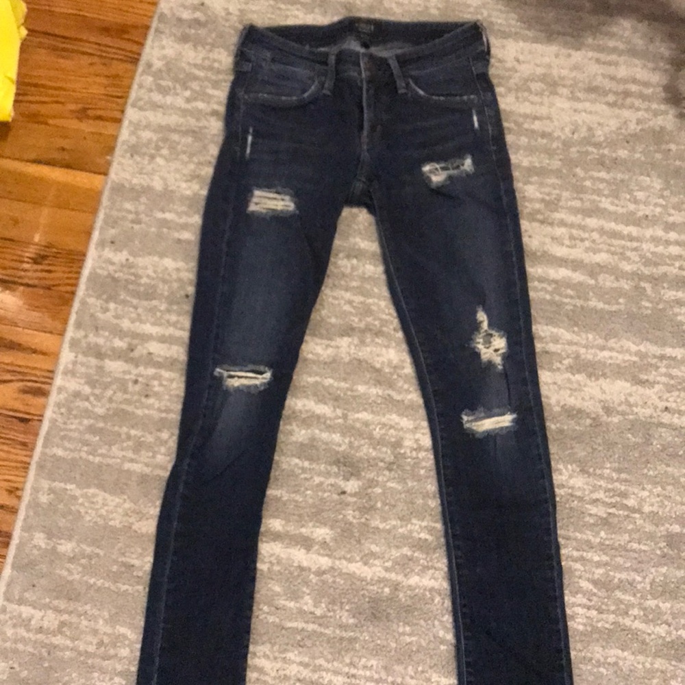 AG jeans! Size 25. Barely worn